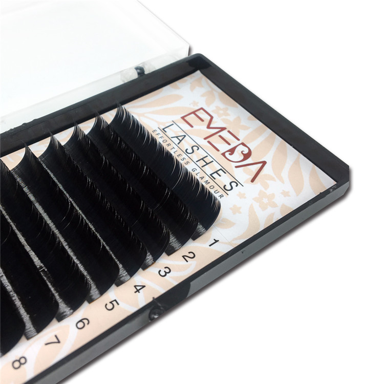 Eyelash Extensions Wholesale Premium Eyelash Y-4